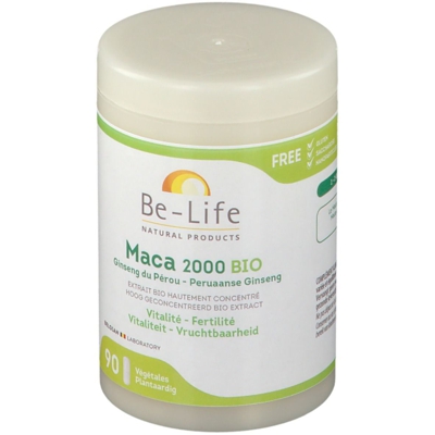 Be-Life Maca 2000