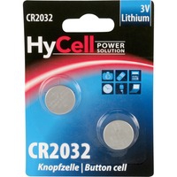5020202 pile domestique Batterie à usage unique CR2032 Lithium