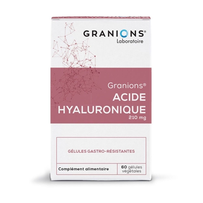 Granions® Acide Hyaluronique 200 mg