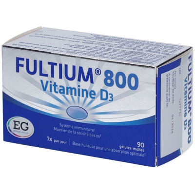 Fultium®- D3 800