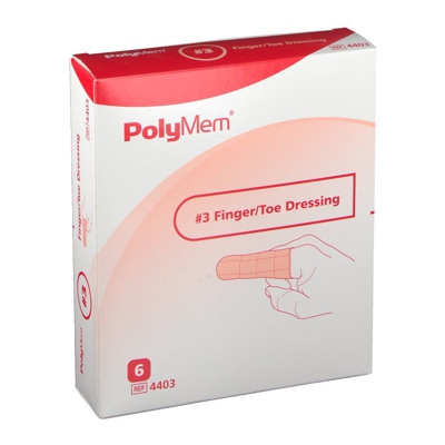 PolyMem® Doigtier No.3