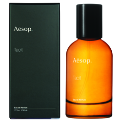 Aesop Tacit Eau de Parfum Fragrance (50ml) características