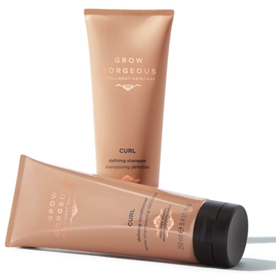 Grow Gorgeous Duo Curl (Valeur : €34.00)