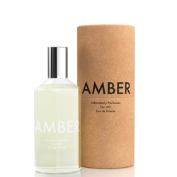 Laboratory Perfumes Amber Eau de Toilette 100ml precio