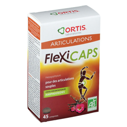 Ortis Flexicaps Bio características