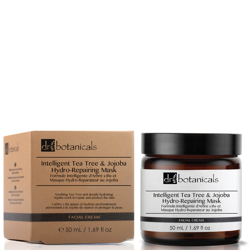 Dr Botanicals Tea Tree and Jojoba Hydro-Repairing Mask 50ml precio