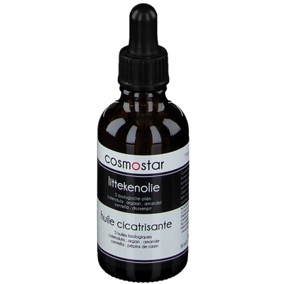 Cosmostar Huile cicatrisante