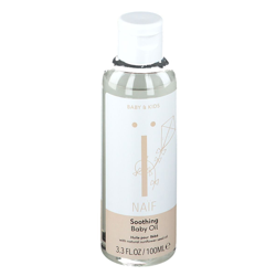 Naïf® Baby Huile de Massage Apaisante características