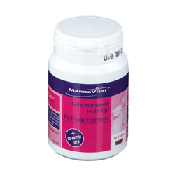 MannaVital Riz Rouge Fermenté + Q10 en oferta