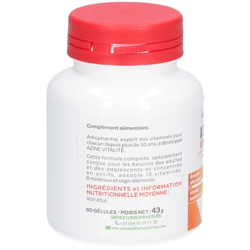 Arkopharma Azinc forme et vitalité en oferta