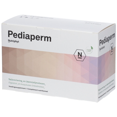 Nutriphyt Pediaperm