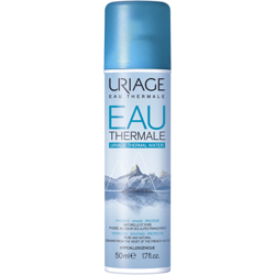 L'eau thermale Uriage Eau Thermale Pure (50ml) características