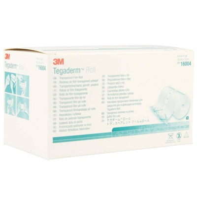 3M™ Tégaderm™ Roll pansement 10 cm x 10 m
