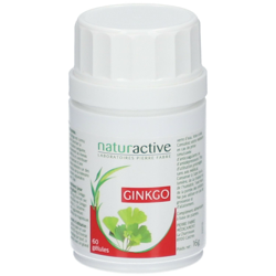 Naturactive Ginkgo precio