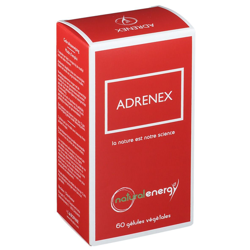 Natural Energy Adrenex precio