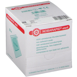Noba Nobarapid Set Stérile 5x5cm 9320391 precio