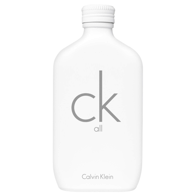 Eau de Toilette CK All Calvin Klein 200 ml