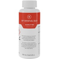 EK-CryoFuel Solid Scarlet Red (Concentrate 250mL), Liquide de refroidissement