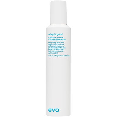 Mousse coiffante Whip it Good par evo (250ml)