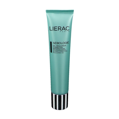 Lierac Sébologie Gel régulateur correction imperfections