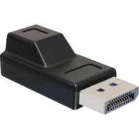 65237 changeur de genre de câble Displayport mini Displayport Noir, Adaptateur precio