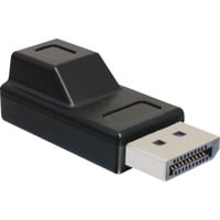 65237 changeur de genre de câble Displayport mini Displayport Noir, Adaptateur
