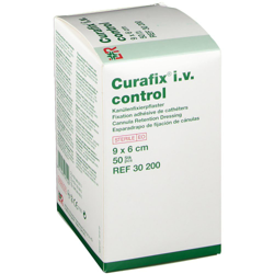Curafix® I.v. Control 9 x 6 cm en oferta