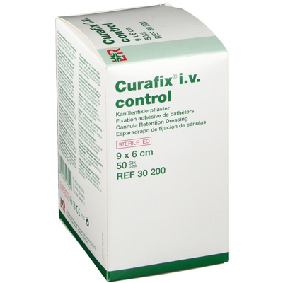 Curafix® I.v. Control 9 x 6 cm