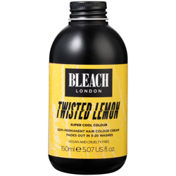 BLEACH LONDON Twisted Lemon Super Cool Colour 150ml precio