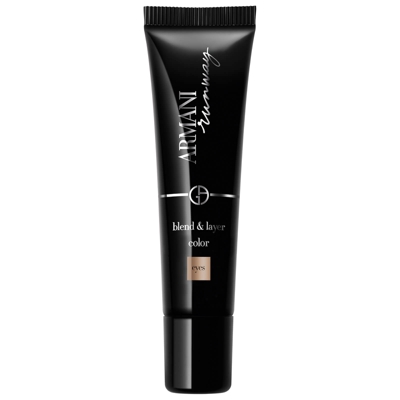 Fard à Paupières Blend & Layer Color Armani Runway – Cold Bronze