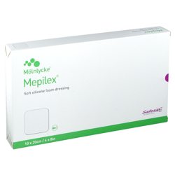 Mepilex® 10 cm x 20 cm en oferta