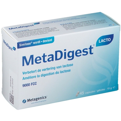 MetaDigest® Lacto