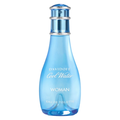 Davidoff Cool Water Femme Eau de Toilette - 30ml