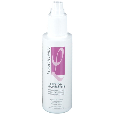 Longiderm Anti-Age Lotion Matifiante