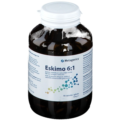 Metagenics® Eskimo® 6:1