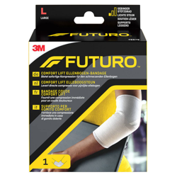 Futuro Comfort Lift Bandage coude Large (28,0 > 30,5 cm) 76579Dab en oferta