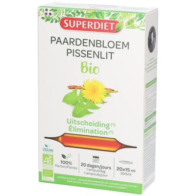 Super Diet Pissenlit Bio 15 ml