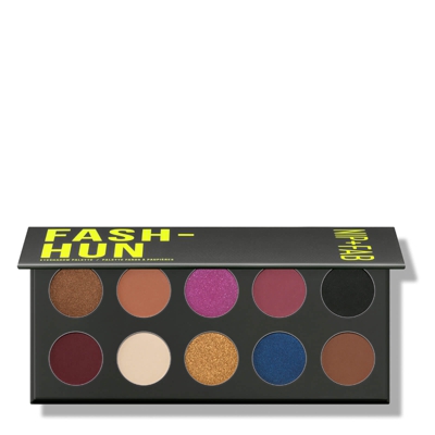 NIP+FAB Eyeshadow Palette - Fash-Hun 02 12g