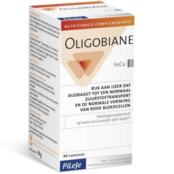 PiLeJe Oligobiane FeCu características