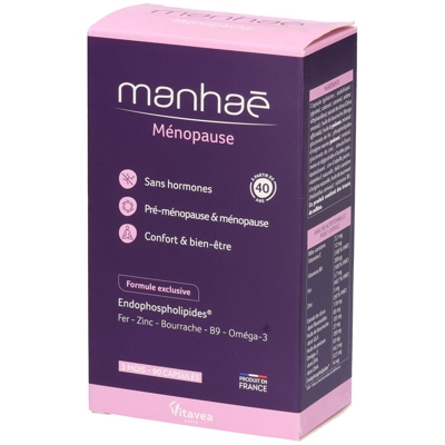 Manhaé compléments alimentaires