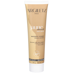 Argiletz Masque Argile jaune características