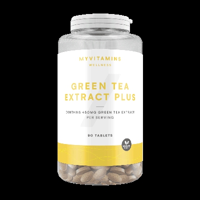 Extrait de Thé Vert Plus en comprimés - 90Comprimés