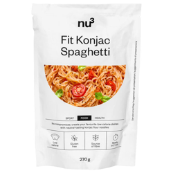nu3 Fit Spaghetti de Konjac en oferta