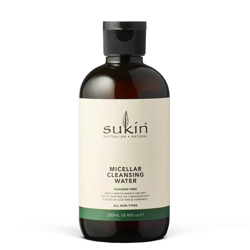 Eau micellaire démaquillante de Sukin 250ml en oferta