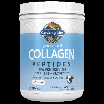 Peptides de Collagène - Arôme Neutre - 560g