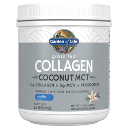 Collagène de noix de coco TCM - Vanille - 408 g precio