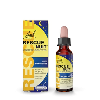 Fleurs de Bach Rescue® Nuit