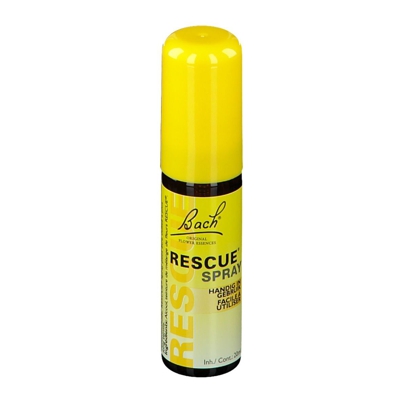 Bach Flower Rescue Spray