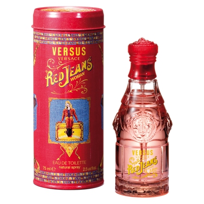 Versace Red Jeans Eau de Toilette 75 ml