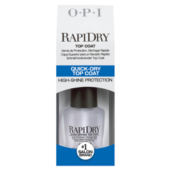 OPI Rapidry Top Coat séchage rapide (15ml) características